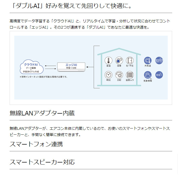【本体のみ】富士通ゼネラル ノクリア Xシリーズ AS-X565S2W 18畳用 ルームエアコン 単相200V