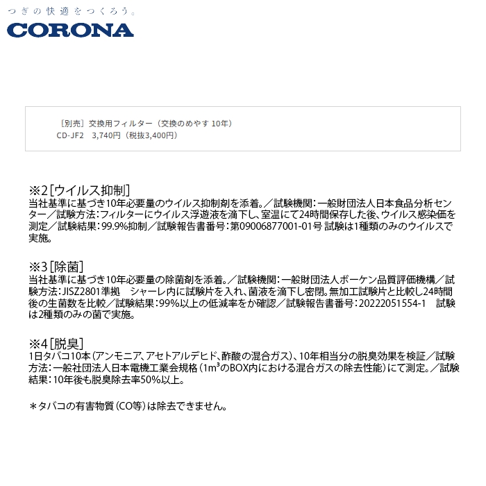 【本体のみ】コロナ 窓用エアコン CW-1826R(W) ホワイト