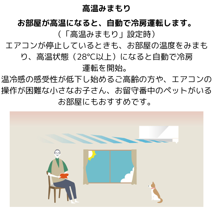【標準工事費込み】三菱電機 霧ヶ峰 Eシリーズ MSZ-GE4025S-W 14畳用 エアコン 単相200V ピュアホワイト